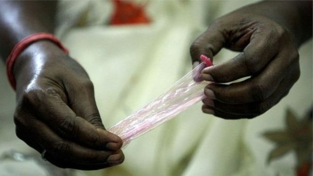 Sex How To Enjoy Kerewa Wit Condom Bbc News Pidgin
