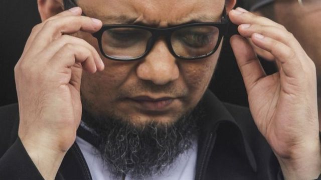 Novel Baswedan Siapa Aktor Di Balik Serangan Isu Talibanisasi Kpk 15600 Hot Sex Picture 0326