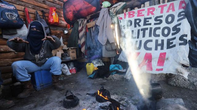 Por Qu Los Ind Genas Mapuches En Argentina Se Niegan A Declarar Y