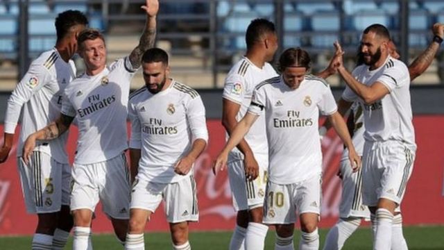 Real Madrid