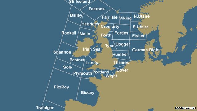 Bbc shipping forecast