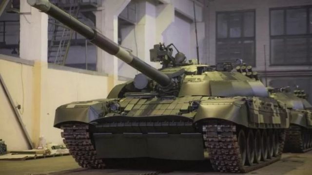 Hubka T-72