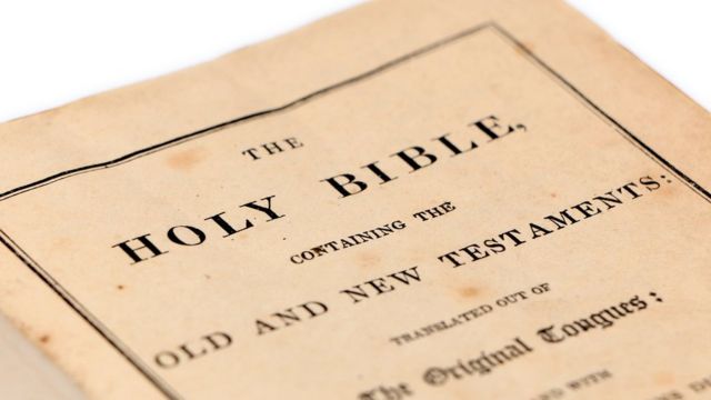 Las Escuelas En Estados Unidos Que Prohibieron La Biblia Por Vulgar Y