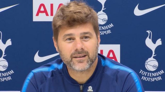 Mauricio Pochettino anawania nafasi ya Zidane