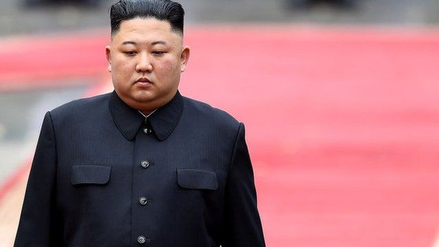 Corea Del Norte Hace Su Mayor Exhibici N De Misiles De Larga Distancia