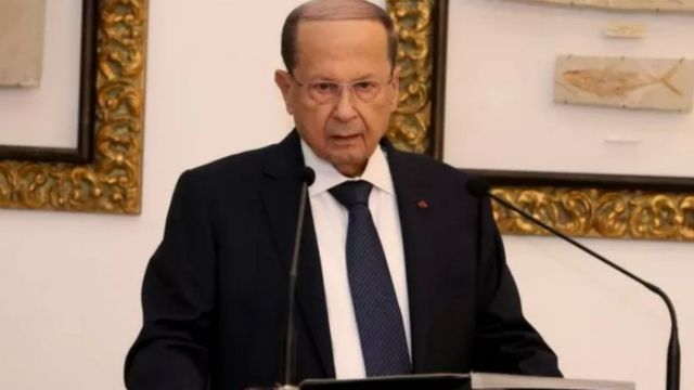 العماد ميشال عون