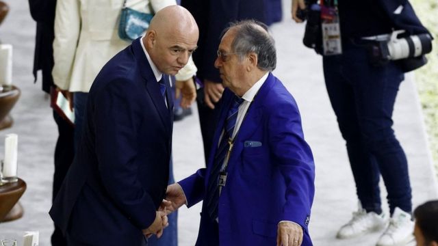 جياني إنفانتينو ونويل لو غريت