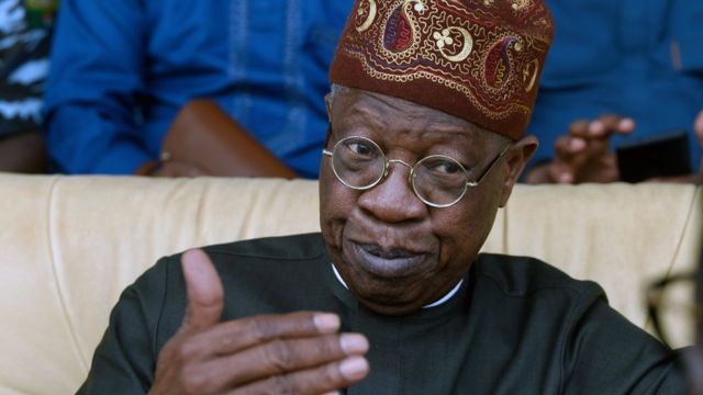 Lai Mohammed