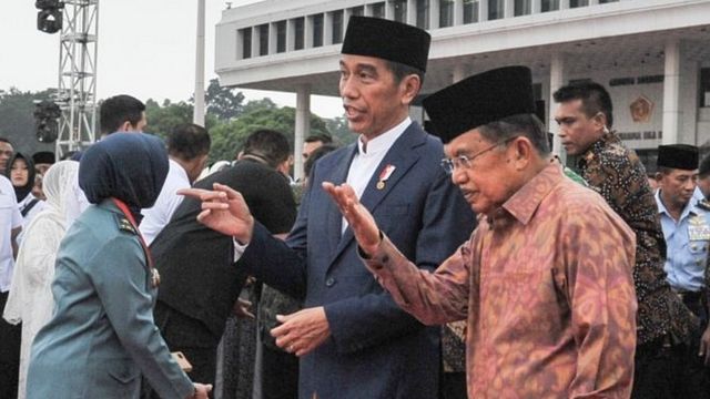 Jusuf Kalla Dorongan Menjadi Capres Dan Kasus Mahathir Mohamad Bbc