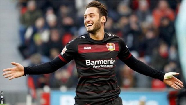 Calhanoglu