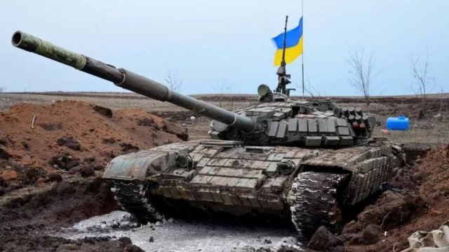 Hubka T-72