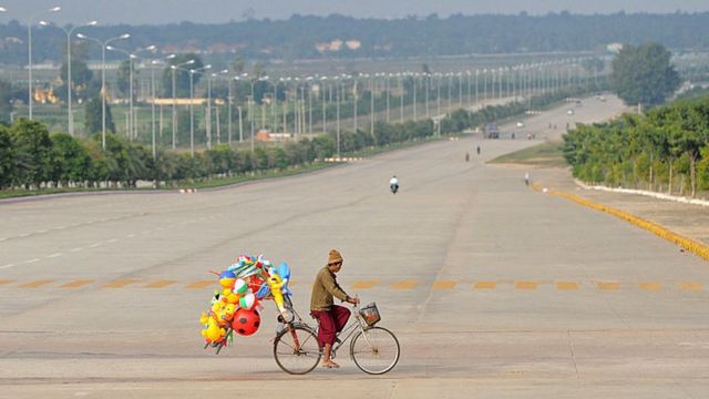 Myanmar Pemindahan Ibu Kota Naypyidaw Turut Memindahkan Para Arwah