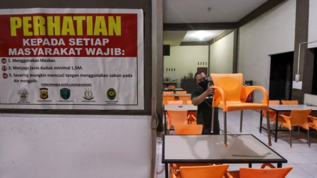 PPKM Darurat Jawa Bali Diterapkan 3 20 Juli Apa Bedanya Dengan PPKM