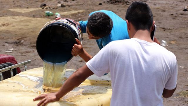 Huachicol cómo funcionan las redes de robo de gasolina en México BBC