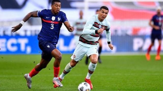 Ronaldo alicheza mechi Jumapili