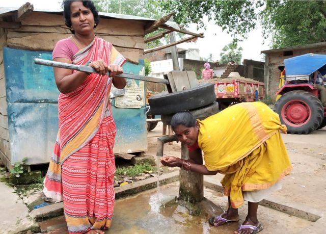 గరడరపరట ఉదదన ఎవరక అతబటటన కడన వయథల BBC News