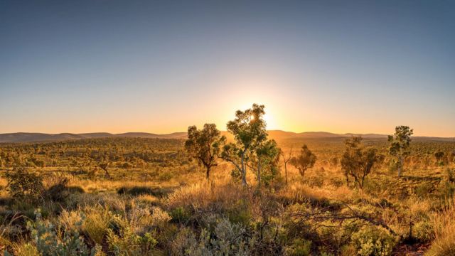 La Extraordinaria Belleza De Pilbara El Sitio De Australia Con Algunas