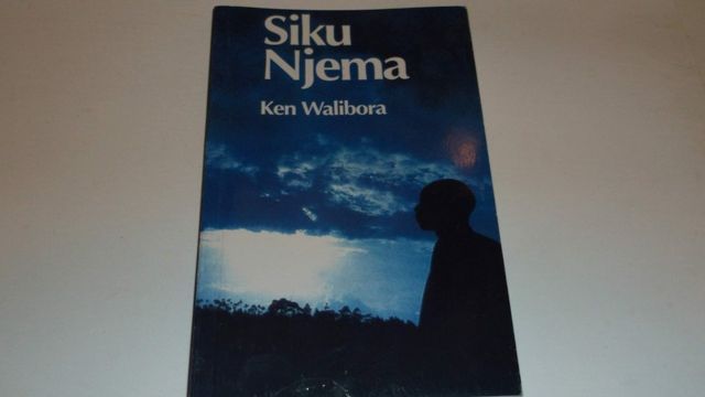 Ken Walibora Mwandishi Mashuhuri Wa Riwaya Kenya Aliyesifika Kwa