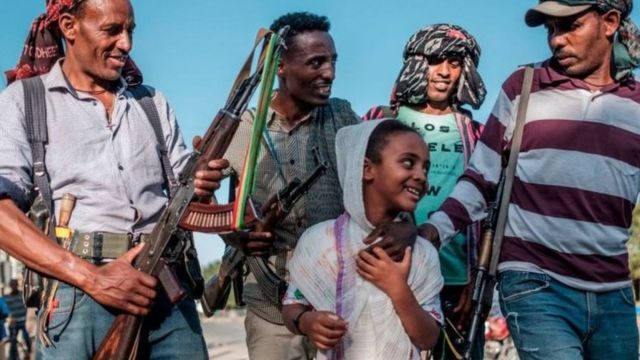 تيغراي