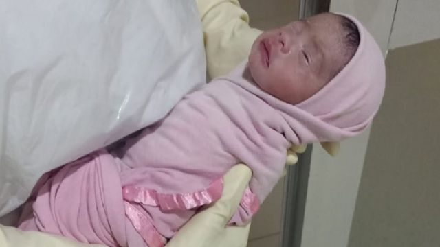 Kisah Bayi Nakes Yang Meninggal Karena Covid Saya Harap Setelah