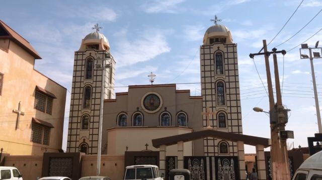 ممثلو طوائف مسيحية في السودان يطالبون باستعادة ممتلكات الكنائس التي صادرها نظام عمر البشير .