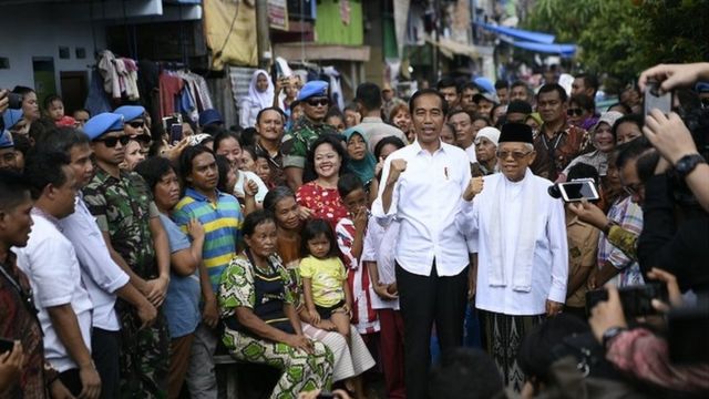 Kpu Umumkan Hasil Pilpres Apa Kata Joko Widodo Dan Prabowo