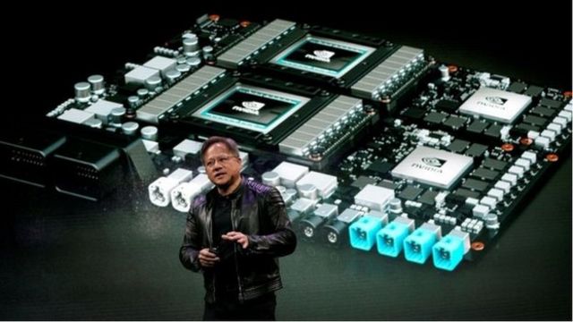 台湾降生的美国科技企业家黄仁勋1993年创建英伟达（Credit: Reuters）