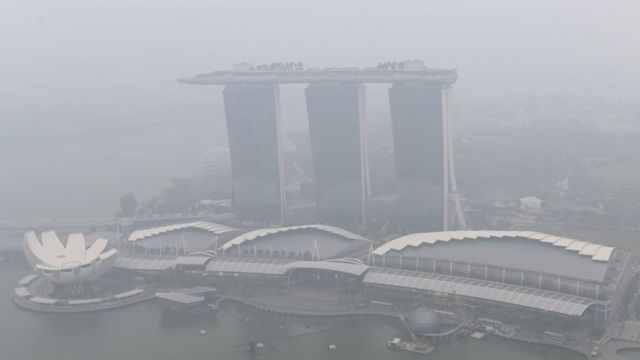 F1 Singapura Bagaimana Kabut Asap Berdampak Pada Penggemar Dan