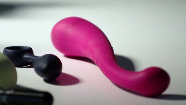 Designers Shape Sex Toys Of The Future Bbc News 