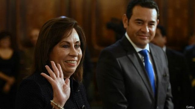 Elecciones En Guatemala Torres Y Giammattei Qui Nes Son Los