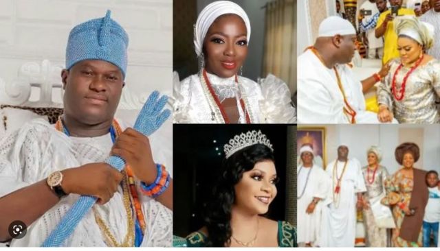 Olori Tobi Phillips Tírélà ti gba àárín èmi àti Ooni Ogunwusi rí àmọ