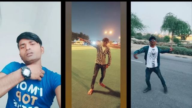 أوميش كومار ياداف كان يحب نشر آخر التحديثات على تيك توك