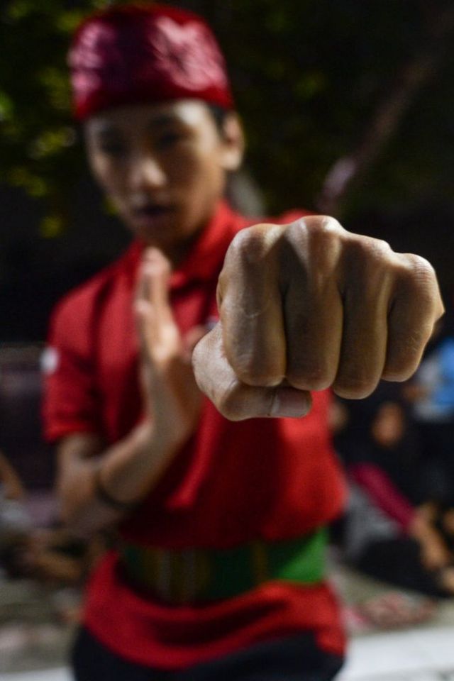 Kaum Muda Tionghoa Jejak Kungfu Di Indonesia Dan Kisah Percampuran