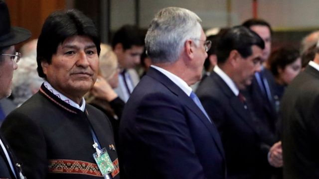 Fallo De La Haya Qu Opciones Le Quedan A Bolivia En Su Intento Por