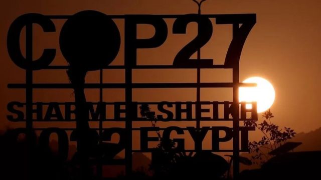 شرم الشيخ كوب 27