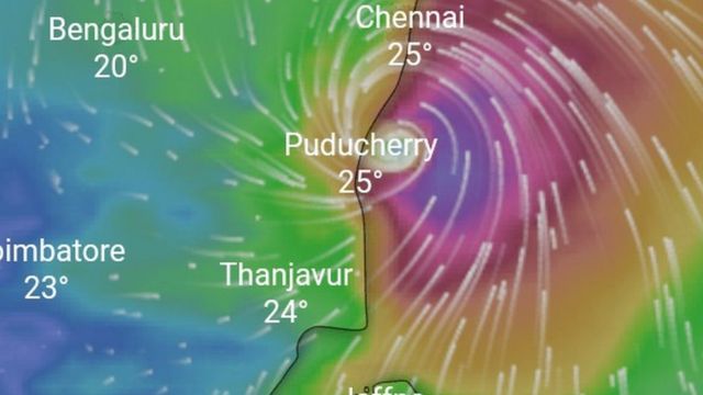 வானிலை