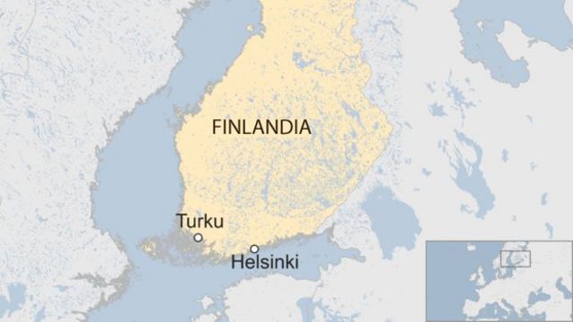 Finlandia Al Menos Dos Muertos Y 7 Heridos Luego De Que Varias