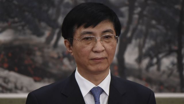 Qui N Es Wang Huning El Verdadero Cerebro Tras El Poder De Xi Jinping