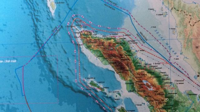 Imbas Sengketa Cina Filipina Wilayah Indonesia Mekar Mil Laut