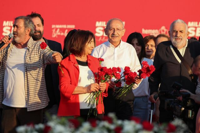 CHP Maltepe mitingi İstanbul daki Milletin Sesi mitinginde hangi