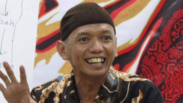 Pesantren Islam Kiri Ketika Santri Belajar Sosialisme Bbc News Indonesia