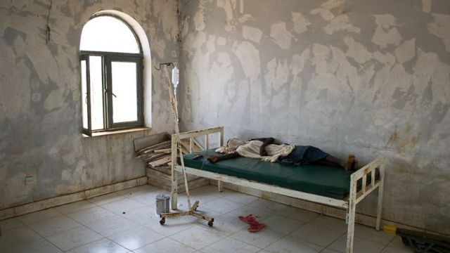 تعرضت مستشفيات عديدة في السودان للقصف والدمار