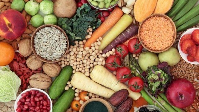 健康饮食：素食与纯素食者中风风险或许更高