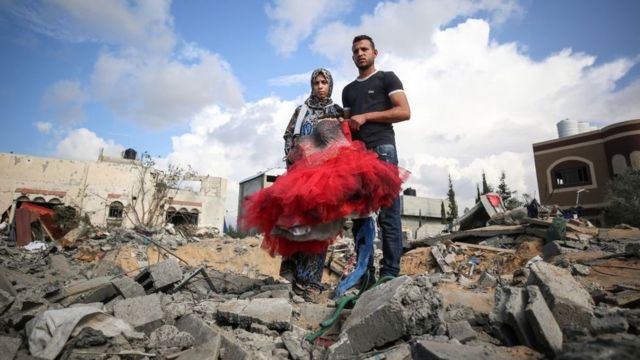 Bentrokan Israel Dan Milisi Palestina Di Gaza Mengapa Hamas Memilih