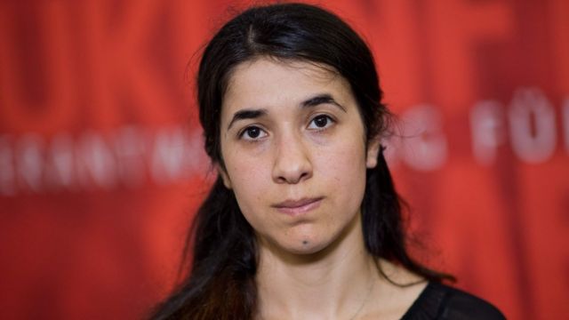 Nadia Murad A Vencedora Do Pr Mio Nobel Da Paz Que Superou Hist Rico