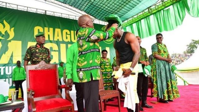 uchaguzi
