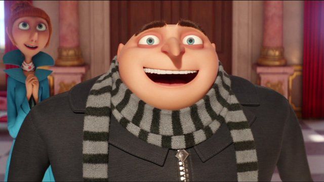 Despicable Me Steve Carell Answers Your Questions Cbbc Newsround 