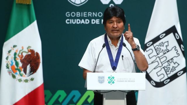 Evo Morales Se Muestra Dispuesto A Regresar A Bolivia Si El Pueblo Lo