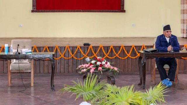 बैठक