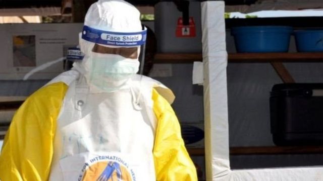 Un B B Miracle Survit L Pid Mie D Ebola En Rdc Bbc News Afrique